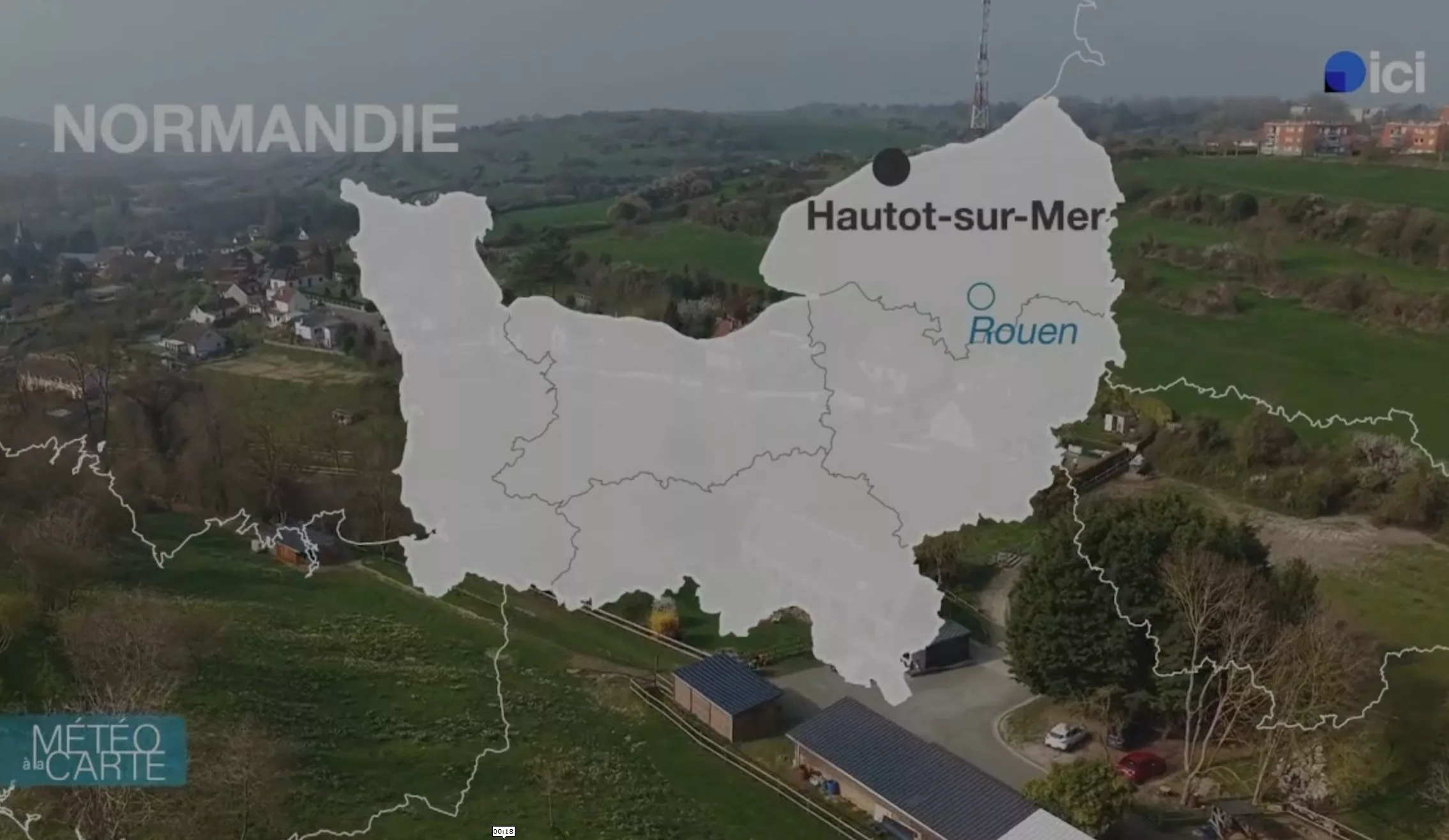 📺 La Grisoutière sous les projecteurs de France 3 !